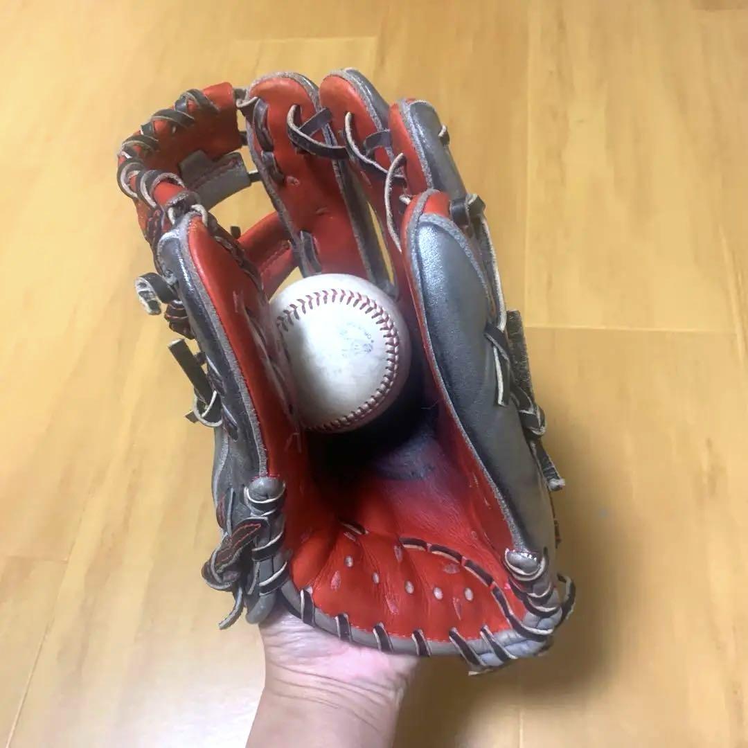 野球グローブYSF ysf 硬式内野用　オーダーグラブ