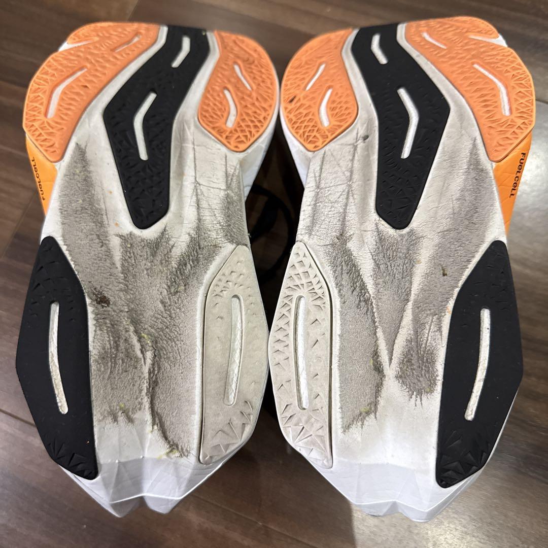 New Balance FuelCell Rebel v4 ヒューエルセルレベル