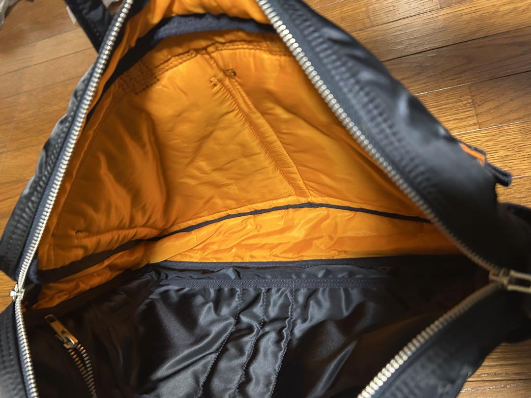 HEAD PORTERブリーフケース　2WAY ネイビー美品