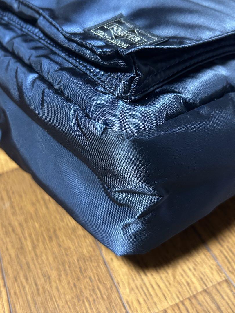 HEAD PORTERブリーフケース　2WAY ネイビー美品