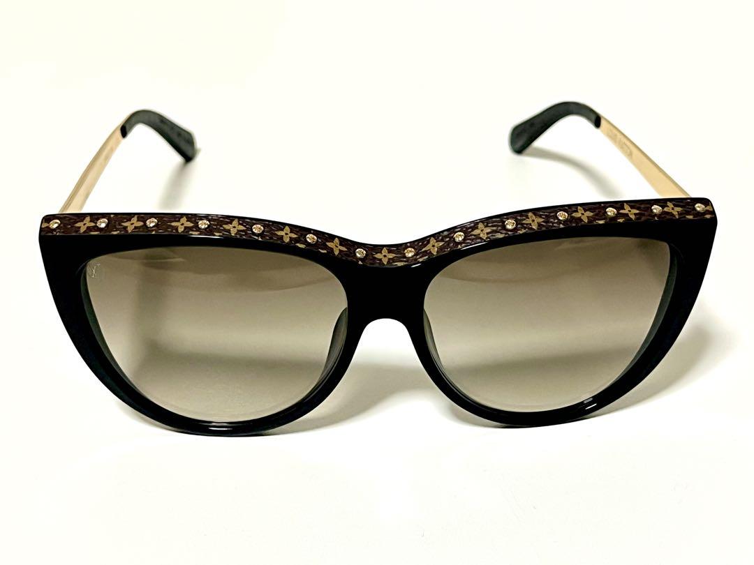 ル 年末のプロモーション ✨美品⚜️LOUIS VUITTON⚜️サングラス LV モノグラム 小物