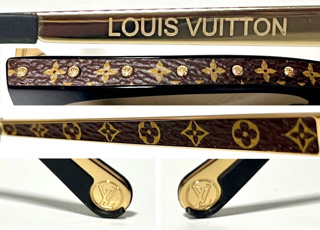 ✨美品⚜️LOUIS VUITTON⚜️サングラス LV モノグラム ✨美品⚜️LOUIS VUITTON⚜️サングラス LV モノグラム