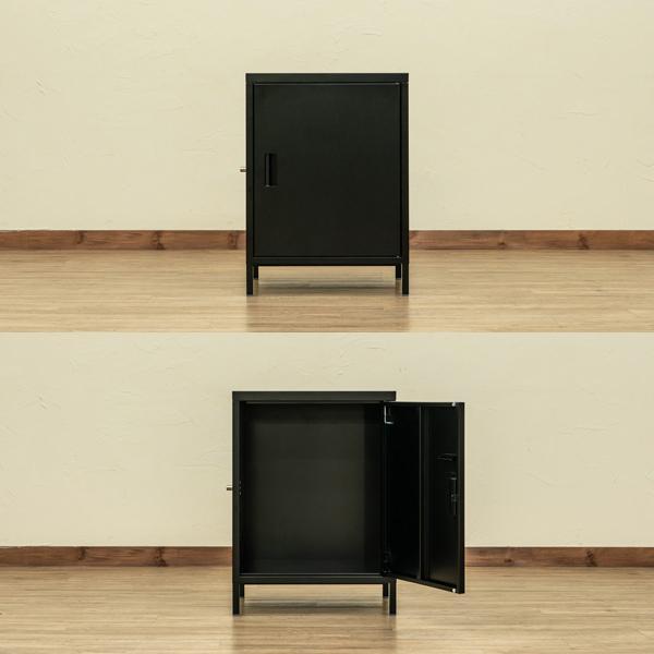 正規品高品質 新品 BK BR GN WH k7bCO-m10543333075 送料無料 DELIO 宅配ボックス大容量1ドア 定番格安