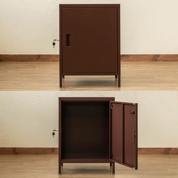 正規品高品質 新品 BK BR GN WH k7bCO-m10543333075 送料無料 DELIO 宅配ボックス大容量1ドア 定番格安