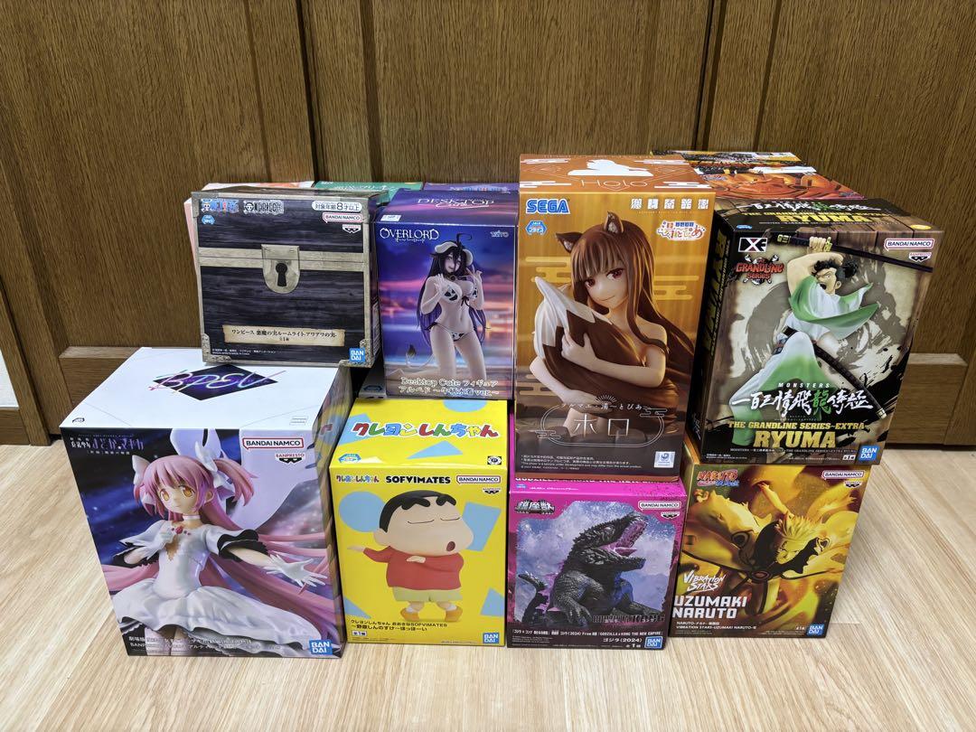 【メーカー包装済】 フィギュア まとめ売り - メルカリ その他