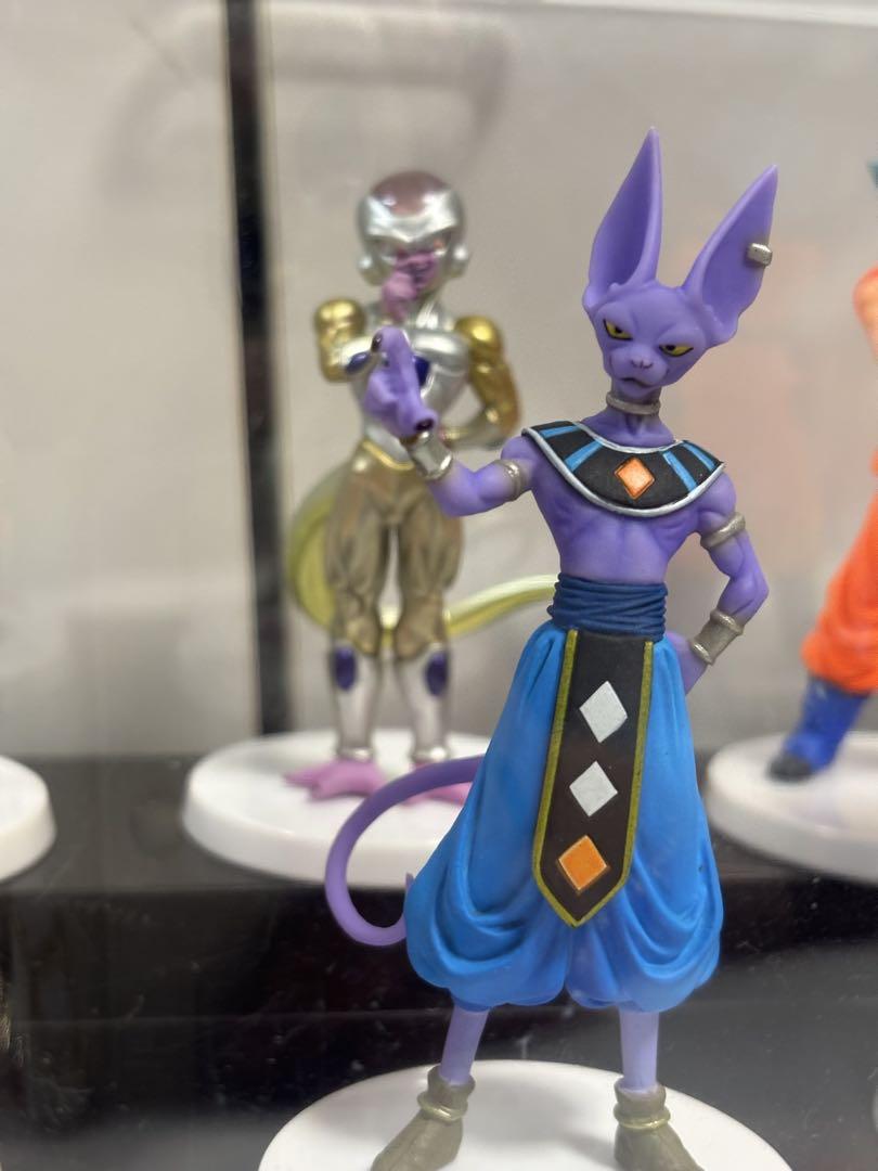 ドラゴンボール HGシリーズ GOD EDITION