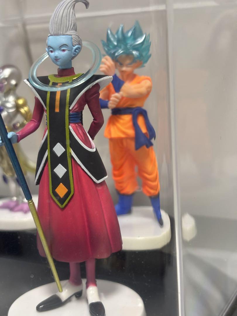 ドラゴンボール HGシリーズ GOD EDITION