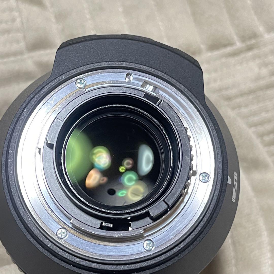 Nikon D750 フルサイズ 一眼レフ カメラ レンズ タムロン