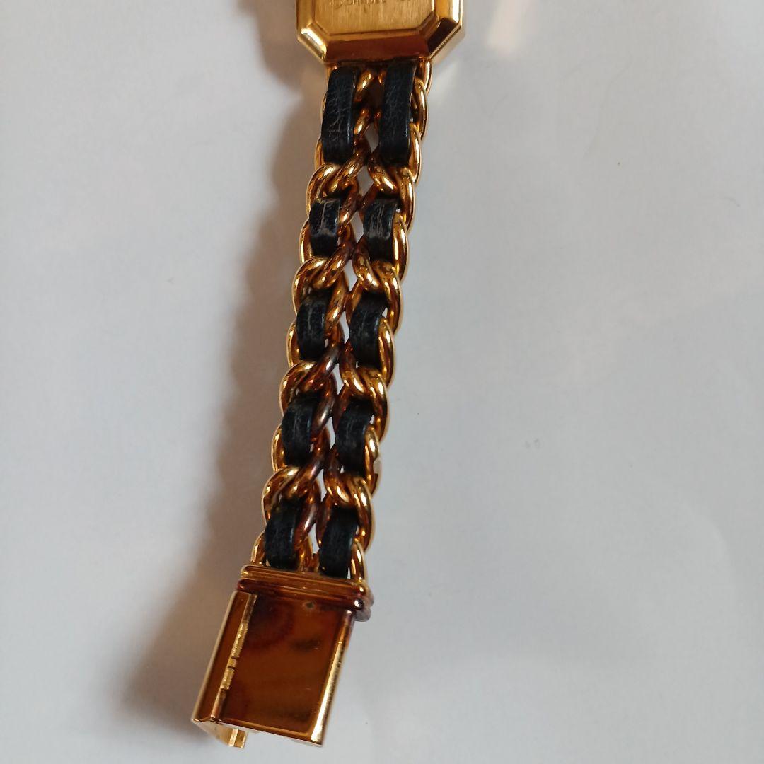CHANEL腕時計プルミエール