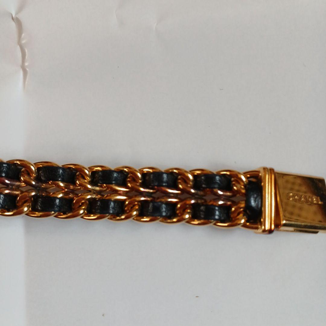 CHANEL腕時計プルミエール