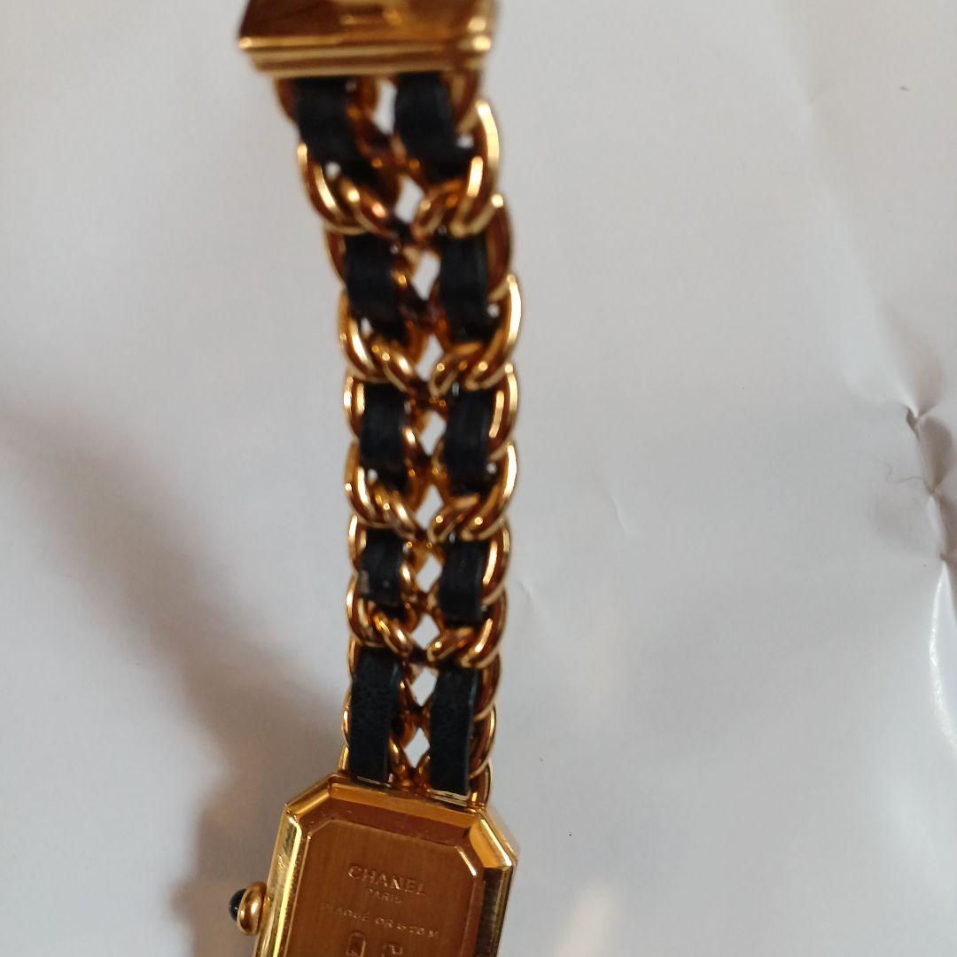 CHANEL腕時計プルミエール