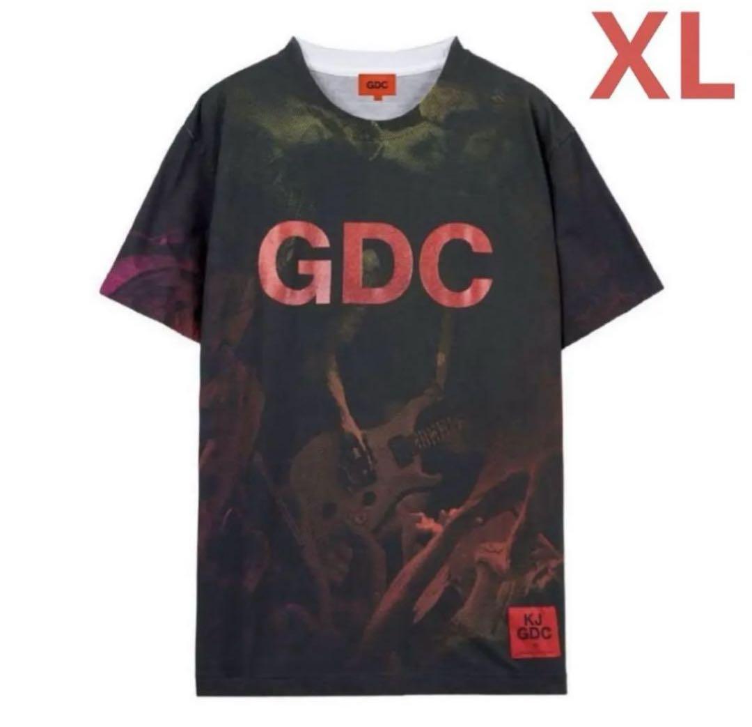 GDC x KJ All-Over Pattern T