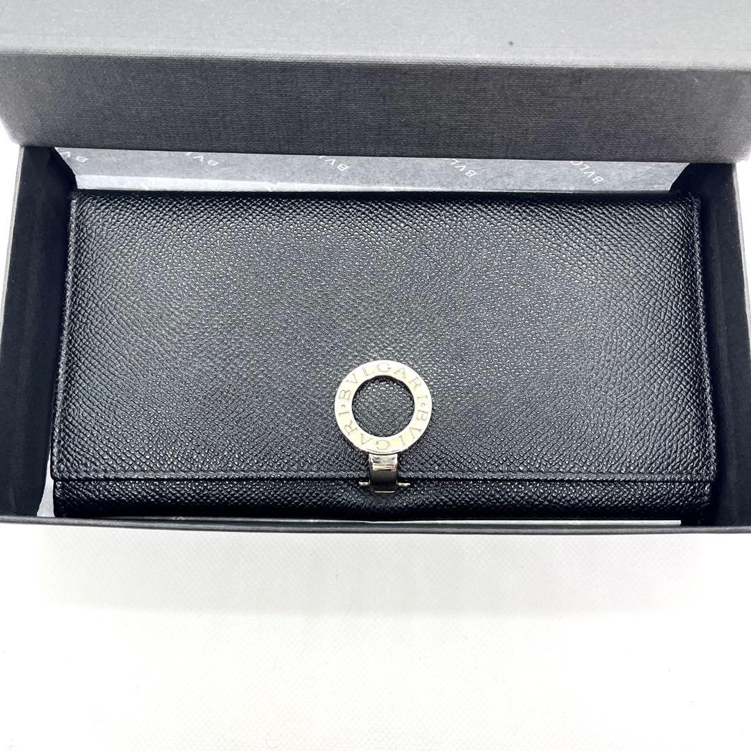 二つ折り 長財布