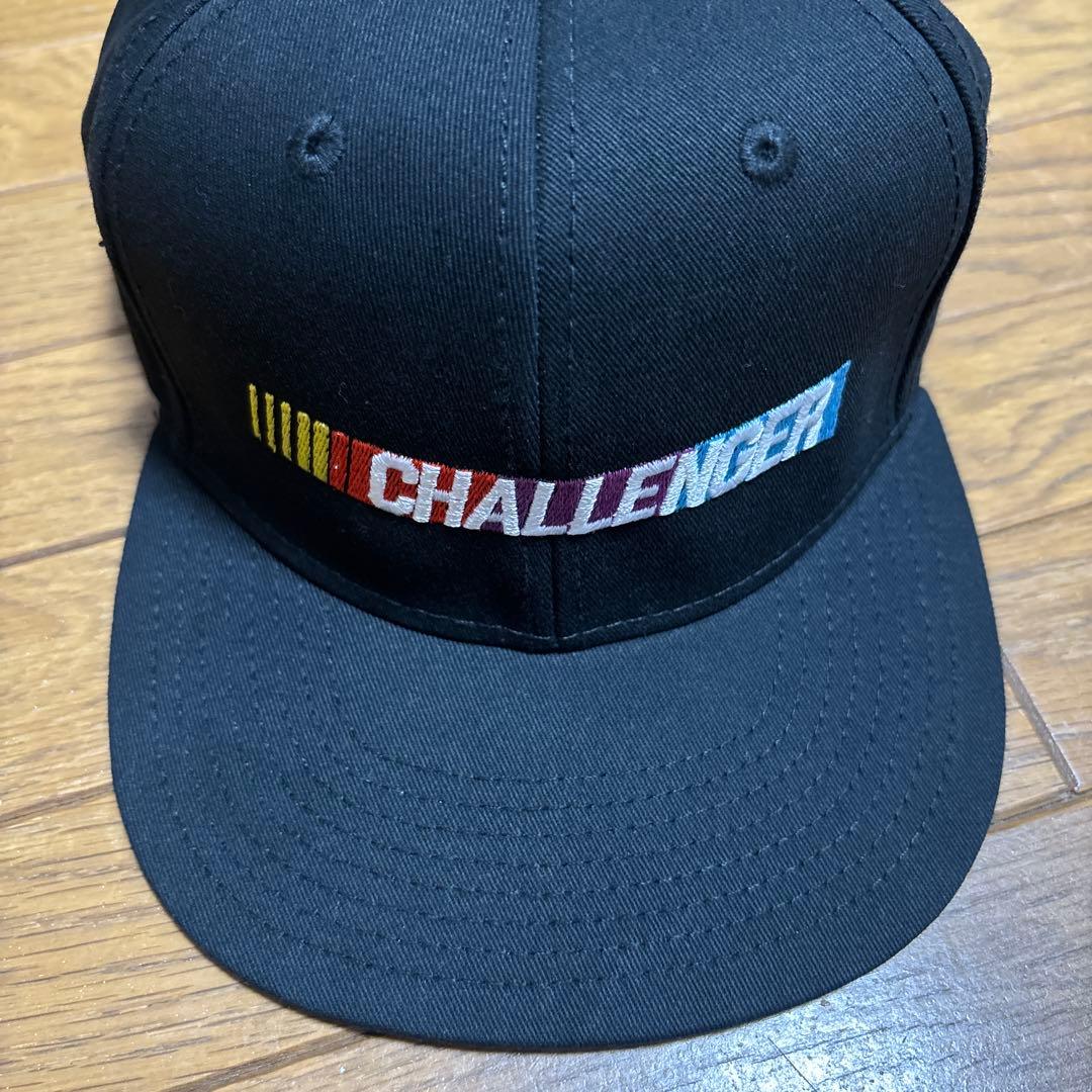チャレンジャー challenger キャップ
