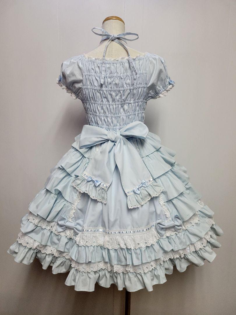 2010【Angelic Pretty】Sweets Princessワンピース