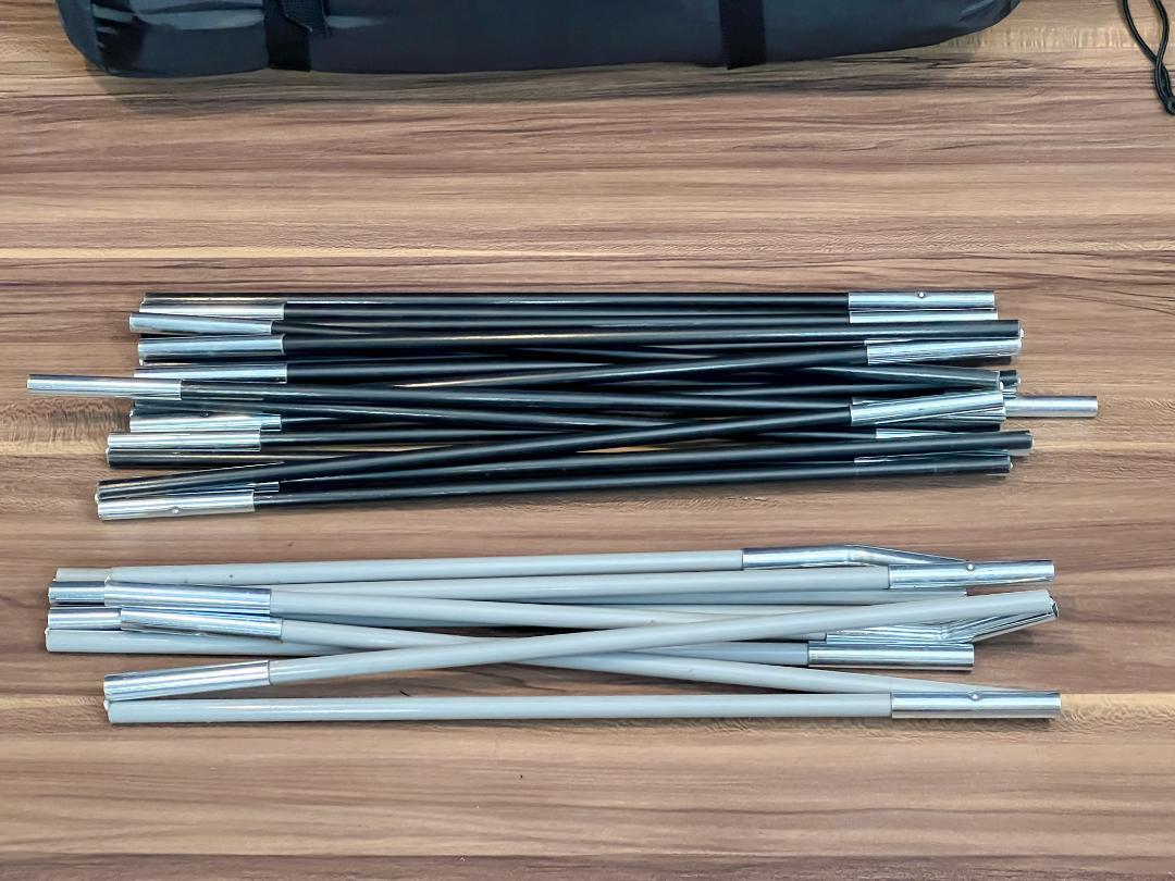 コンパクトで軽量！Coleman ツーリングドーム ST+ UVPRO テント