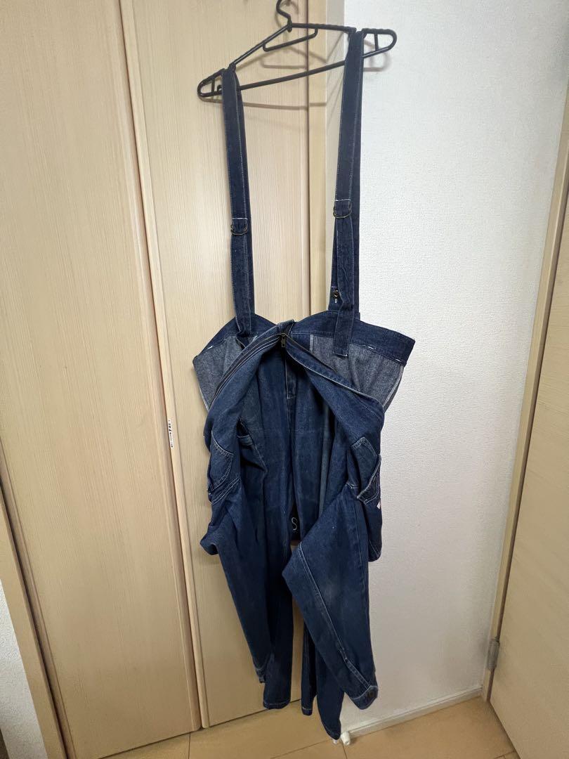 パンディエスタ　ツナギ　オーバーオール　XL