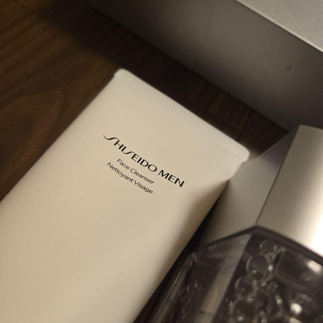 【新品未使用】資生堂メン SHISEIDO MEN メンズスキンケアセット