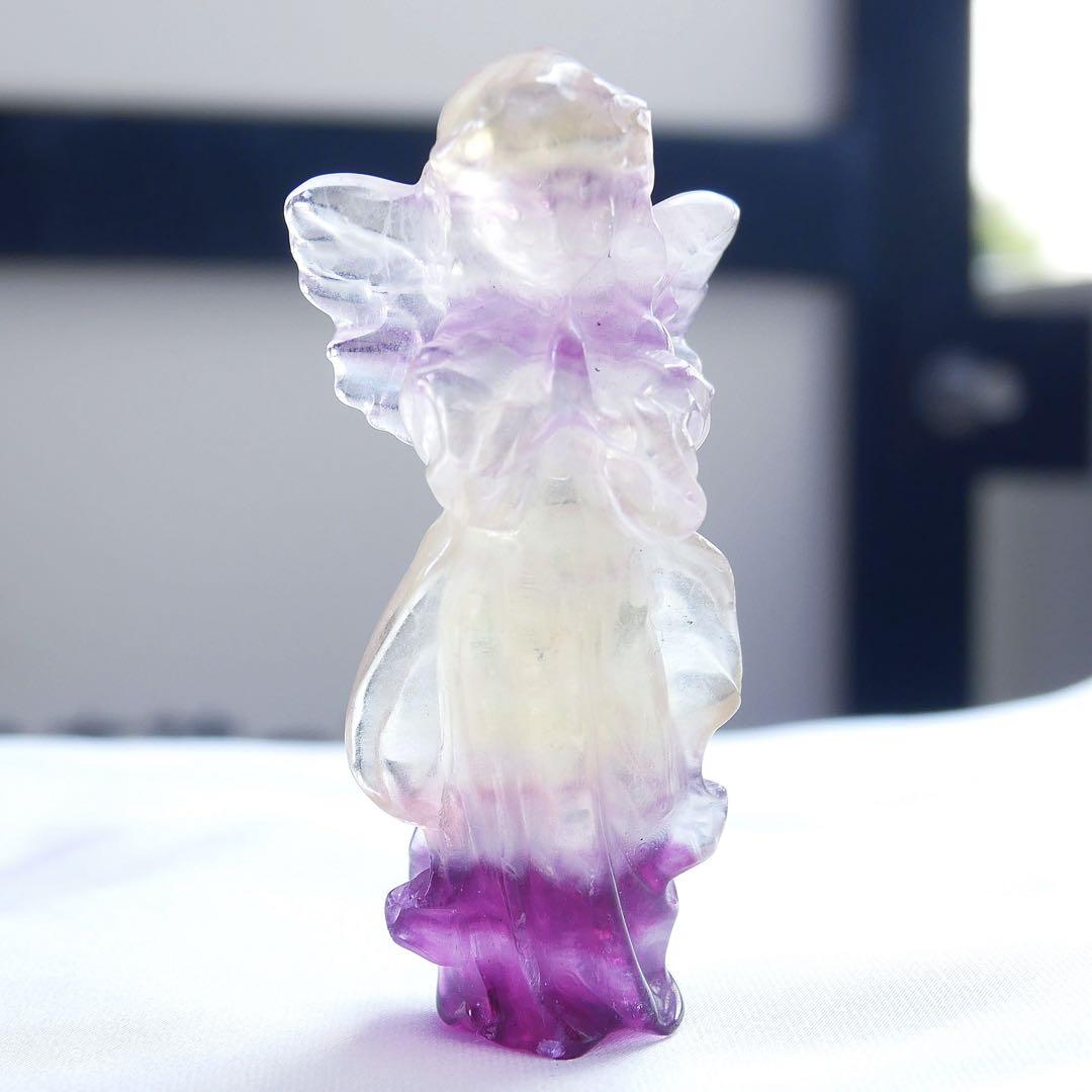 キャンディフローライト 天使 | ホシノカケラ STONE/AROMA/ART