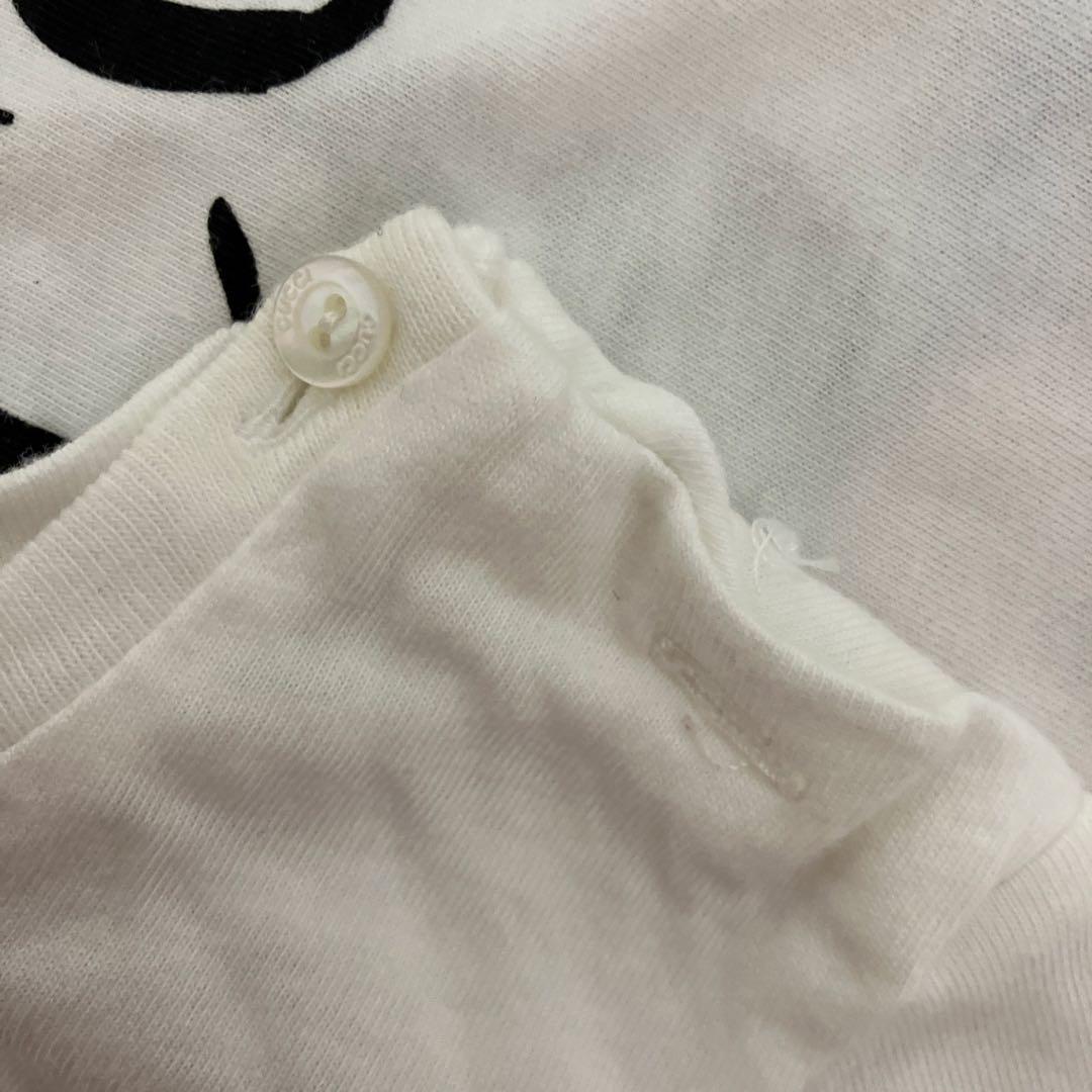 【同商品14500円売り切れ】〈特別価格〉GUCCI いちご ベビー　Tシャツ