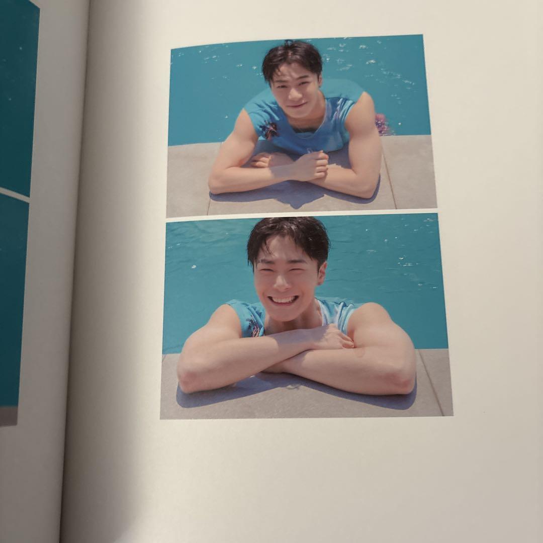 K-POP・アジア ASTRO ORDINARY HOLIDAY PHOTOBOOK