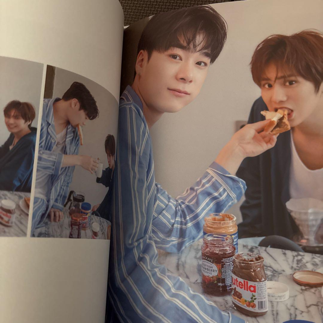 K-POP・アジア ASTRO ORDINARY HOLIDAY PHOTOBOOK