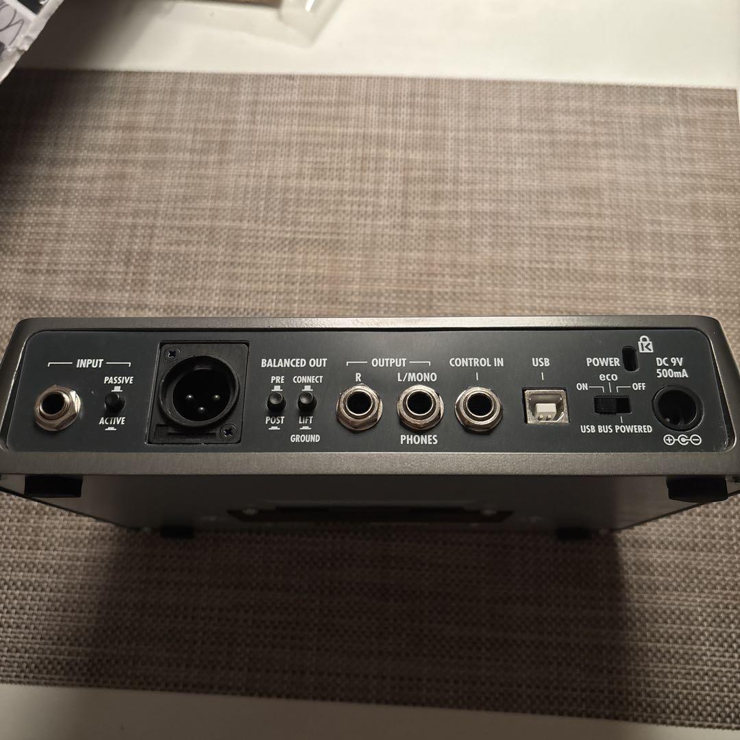 ギター Zoom G3 ver2