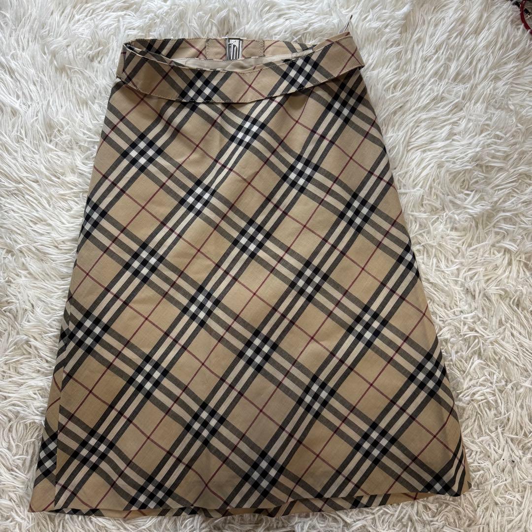 バーバリーブルーレーベル