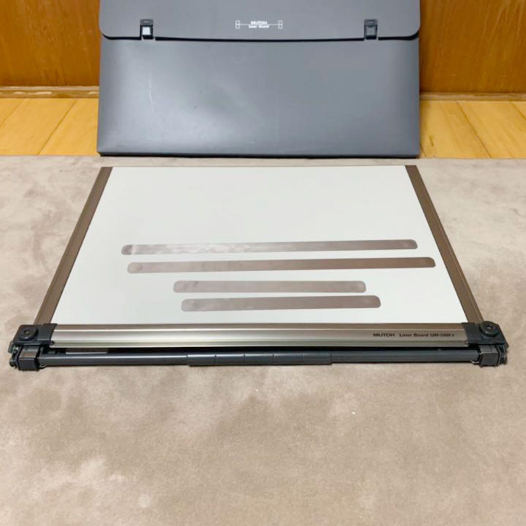 いますℎ MUTOH ライナーボードA2 製図板 sFu69-m10549395318 ムトーエンジニアリング UM-06N2 よろしくお