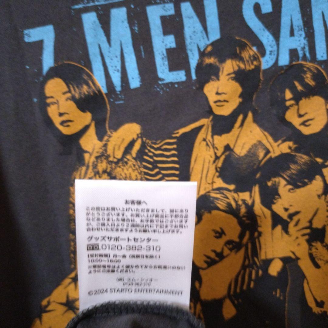 7 MEN 侍 Tシャツ andJOY - メルカリ