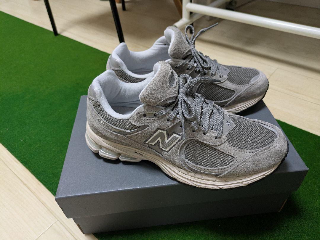 new balance ニューバランス ML2002RC 26.5cm D
