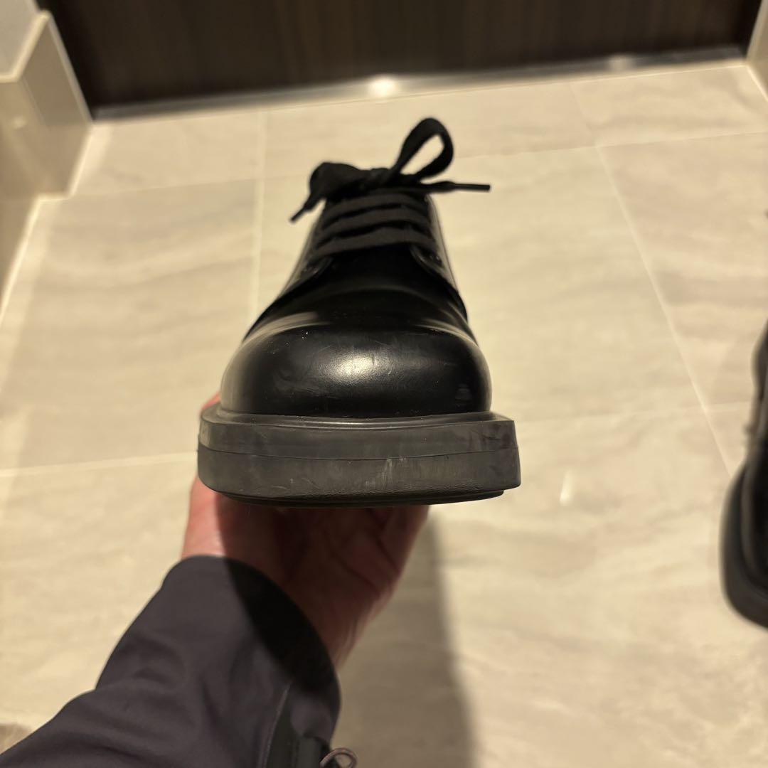 Toe Leather