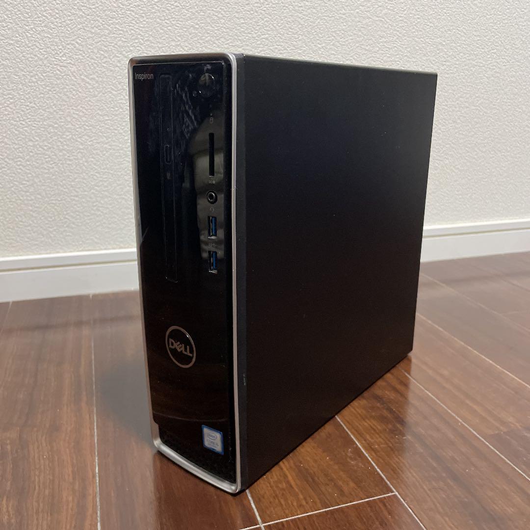 【国際ブランド】 3470 Inspiron Dell Core HDD2TB i5-8400 デスクトップ型PC 【国際ブランド】 3470 Inspiron Dell Core HDD2TB i5-8400 デスクトップ型PC