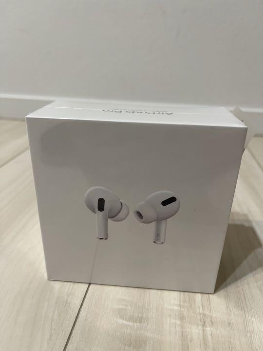 新品未開封 / Apple AirPods Pro MWP22J/A | wesz.hu
