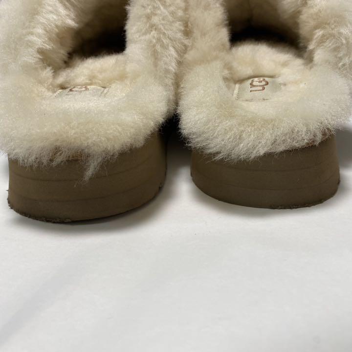スリッパサ UGG チェスナット mlMND-m10551539547 DISQUETTE ませんが