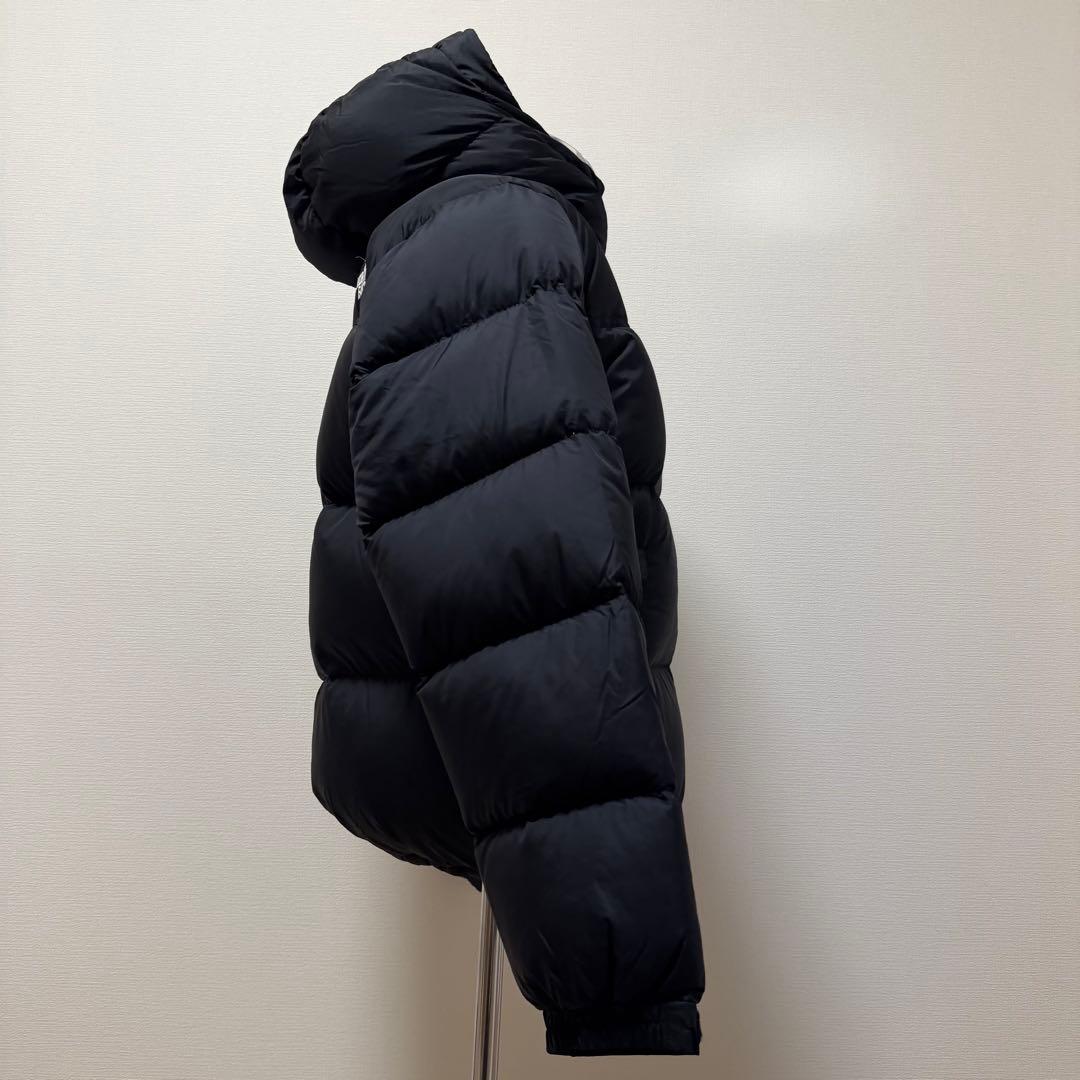 ノースフェイス ダウンジャケット ヌプシ ブラック Lサイズ ND92331 ノースフェイス ダウンジャケット ヌプシ ブラック Lサイズ ND92331