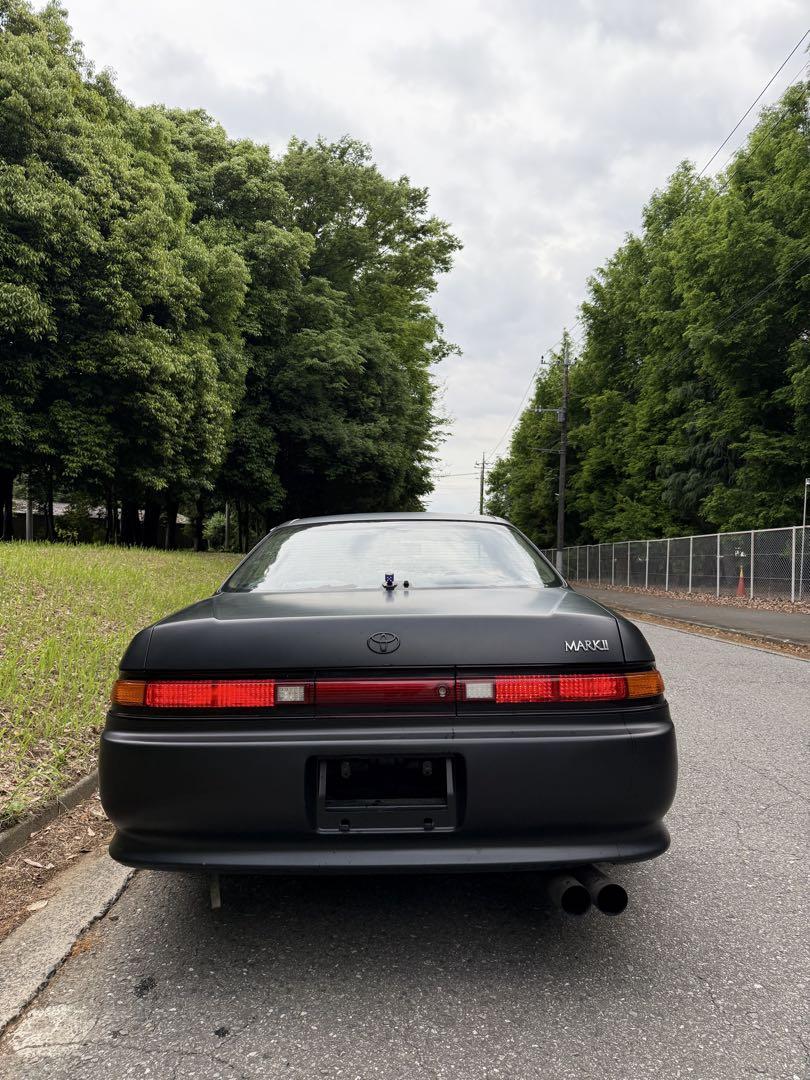 Jzx90 マークⅡ ツアラーV MT