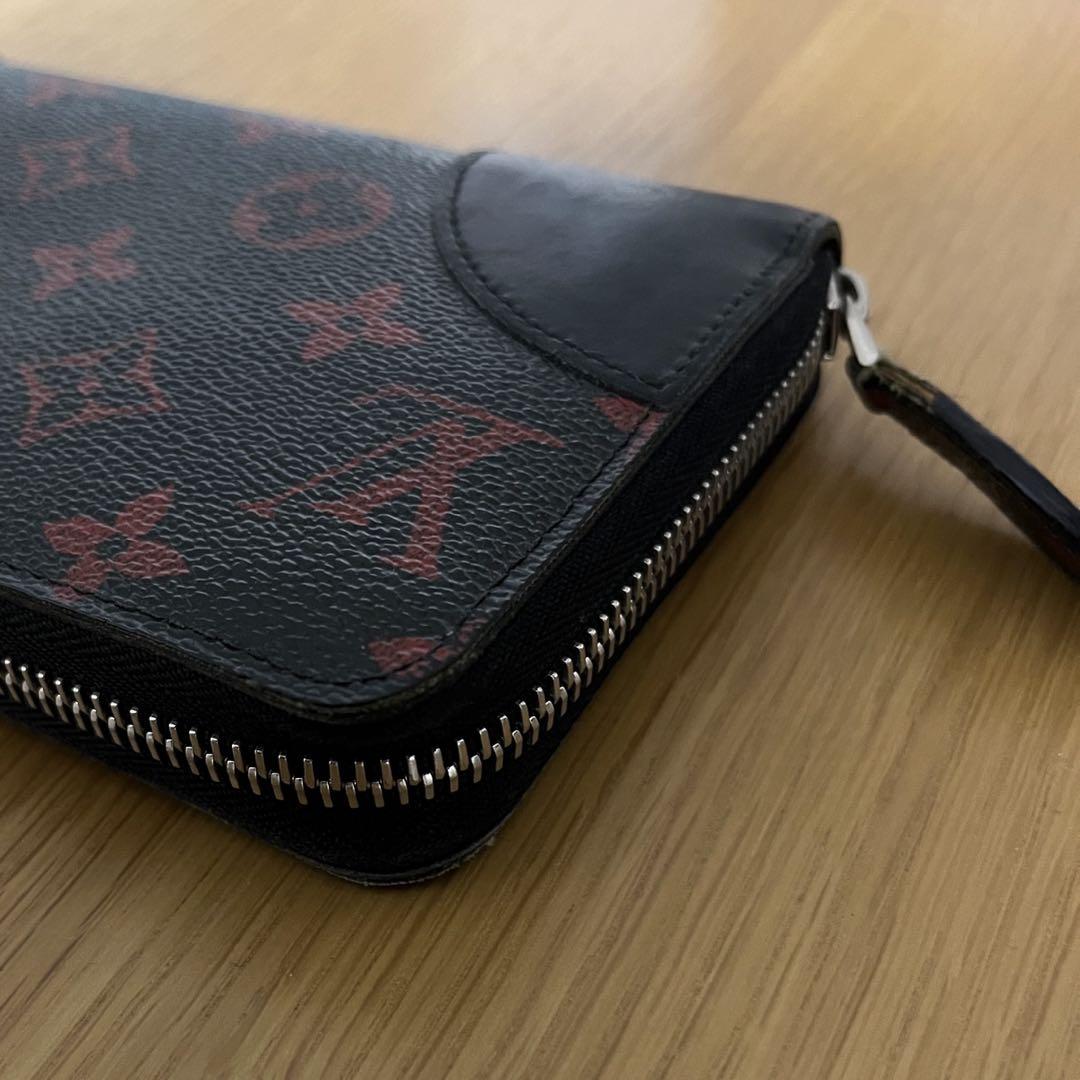【限定品・付属品あり】Louis Vuitton モノグラム長財布
