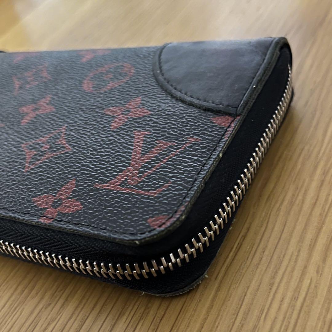 【限定品・付属品あり】Louis Vuitton モノグラム長財布