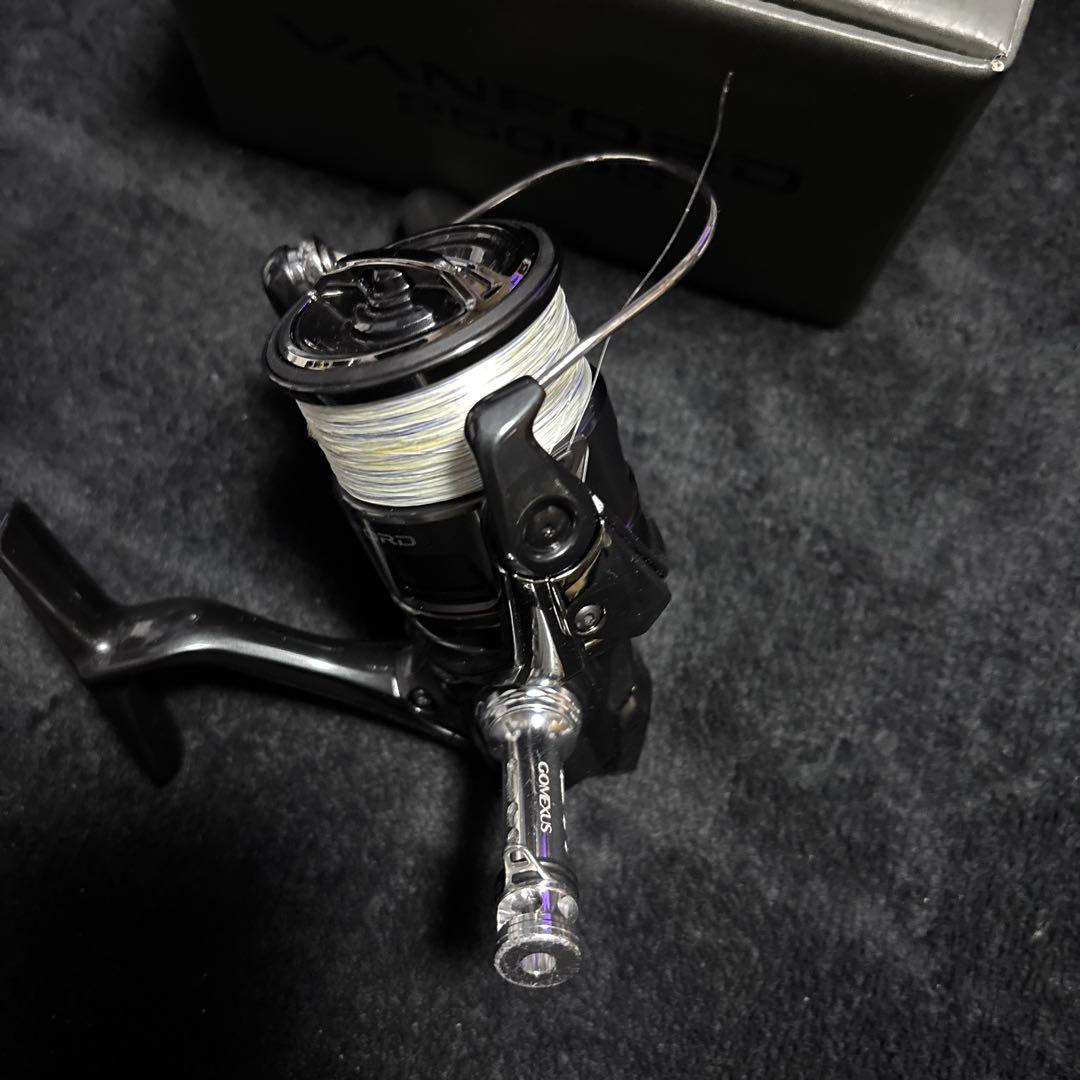 【超美品】24ヴァンフォード　2500S シマノ　SHIMANO