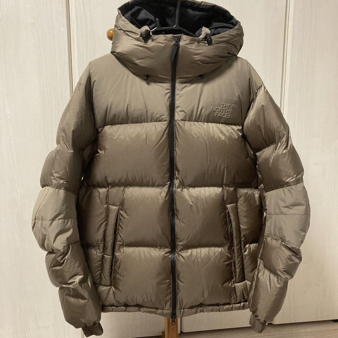 ノースフェイス ウィンドストッパーヌプシフーディー XL