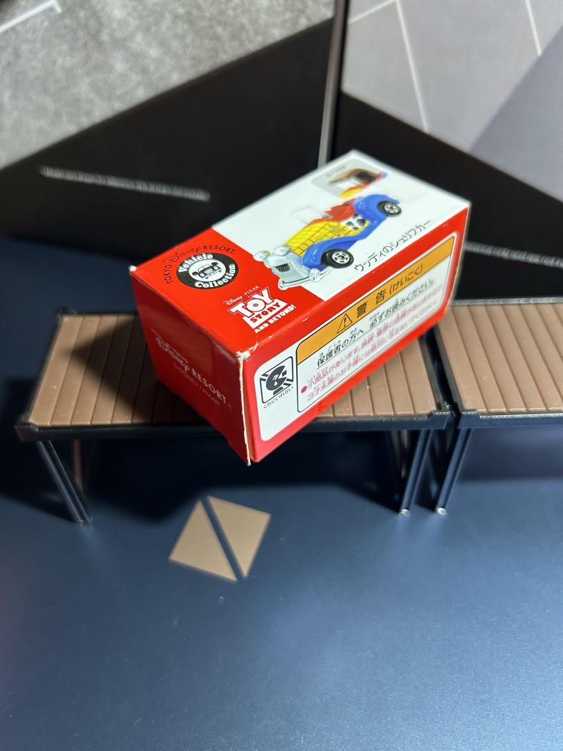ディズニー　トミカ　トイストーリー　6点セット　未開封品