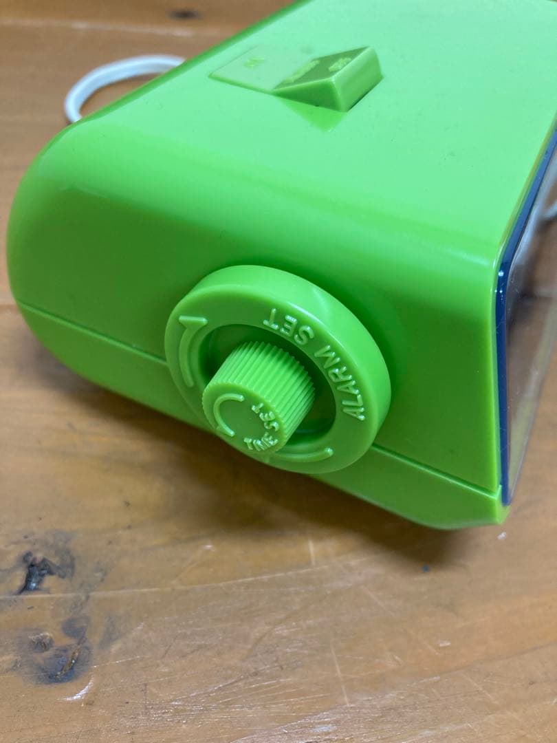 N472 東芝電気目覚時計