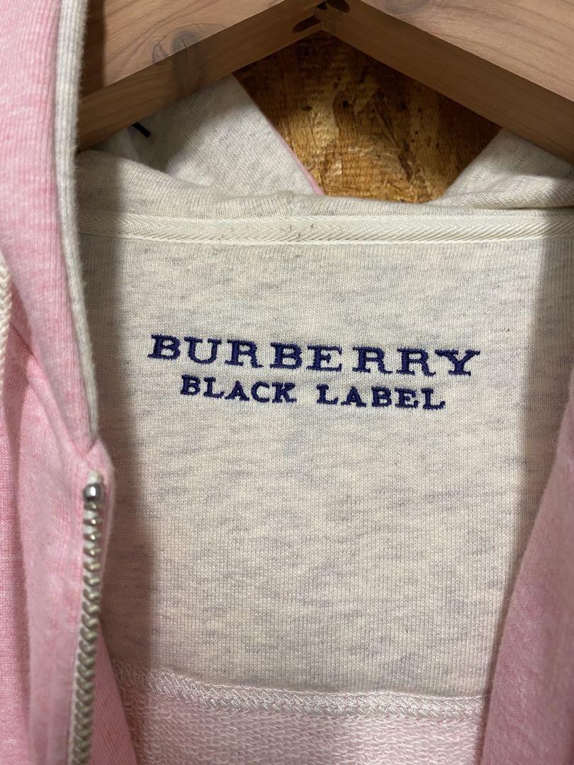 バーバリーブラックレーベル☆パーカー☆三陽商会☆ Burberry