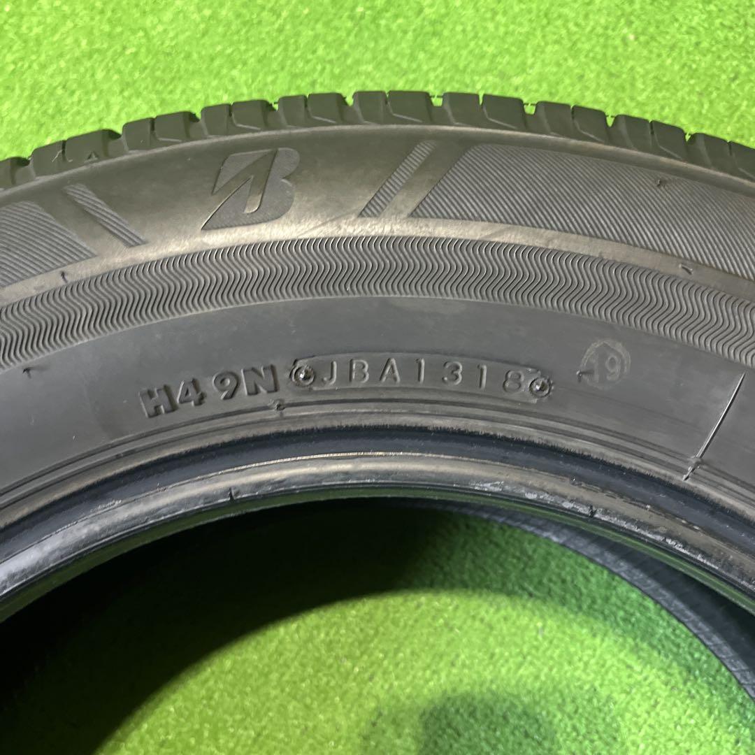 195/65R15 BS ECOPIA 4本　送料込み！