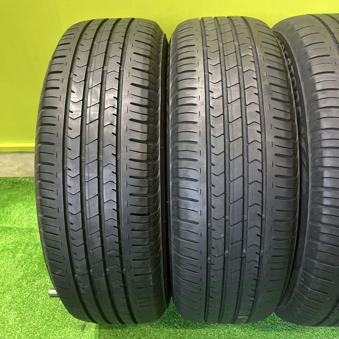 195/65R15 BS ECOPIA 4本　送料込み！