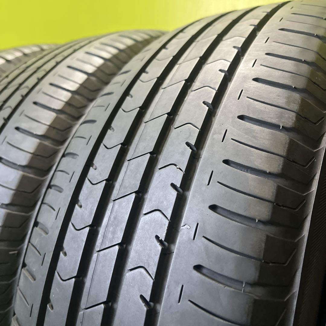 195/65R15 BS ECOPIA 4本　送料込み！
