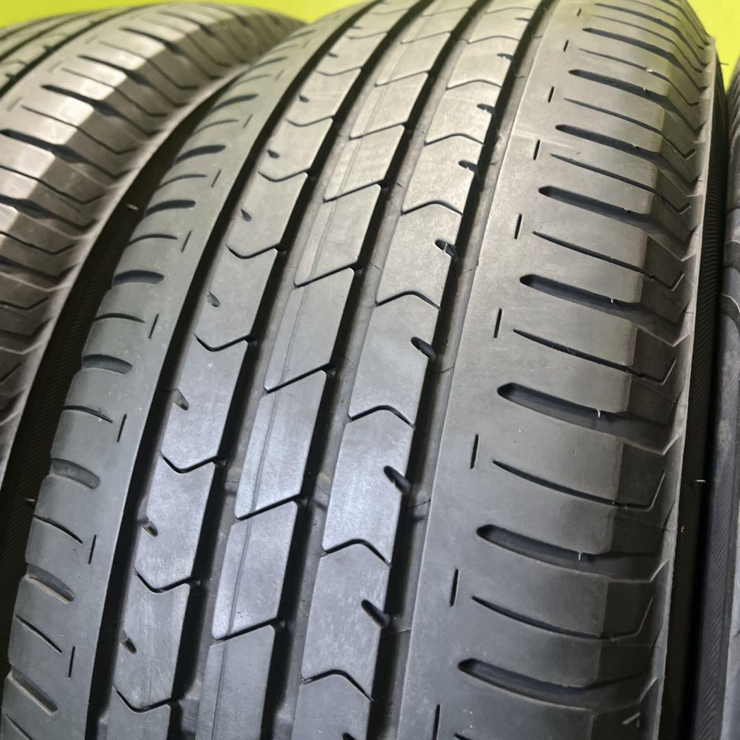 195/65R15 BS ECOPIA 4本　送料込み！