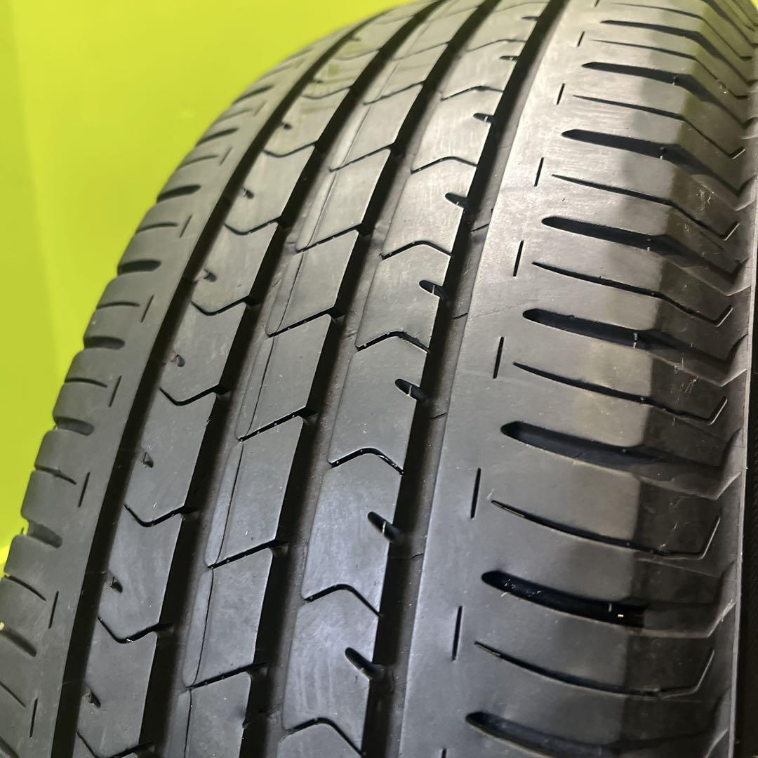 195/65R15 BS ECOPIA 4本　送料込み！