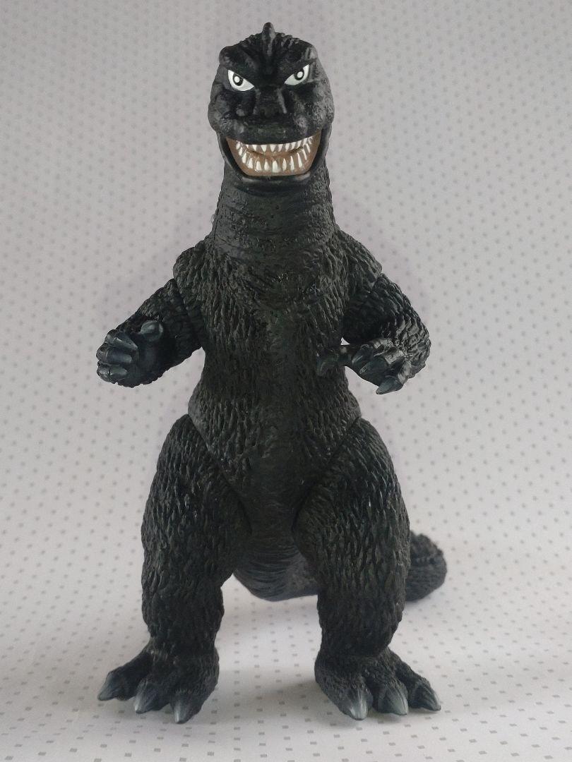 ムービーモンスターEXシリーズ ゴジラ1968　フィギュア バンダイ 完成品 ムービーモンスターEX ゴジラ1968（ムービーモンスターEX